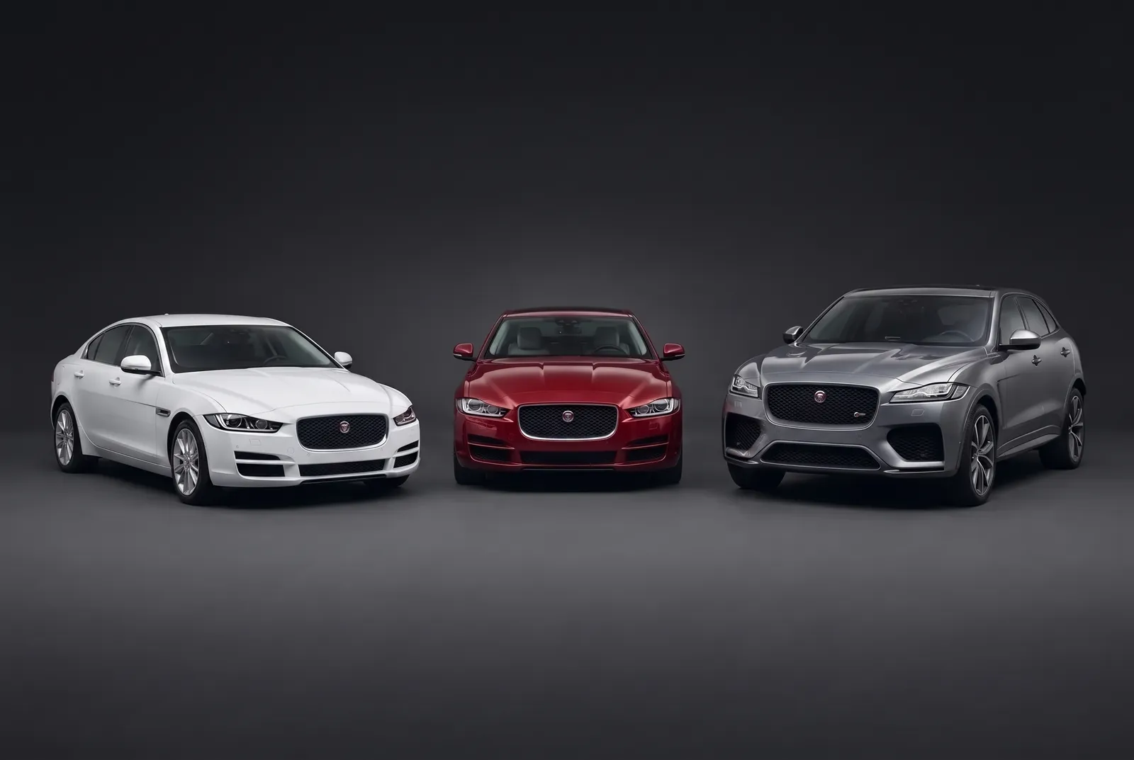 Een Jaguar zoals wij die inkopen